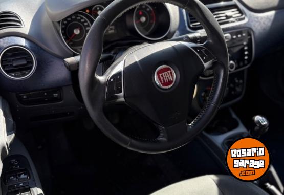 Autos - Fiat Punto 2015 Nafta 165000Km - En Venta