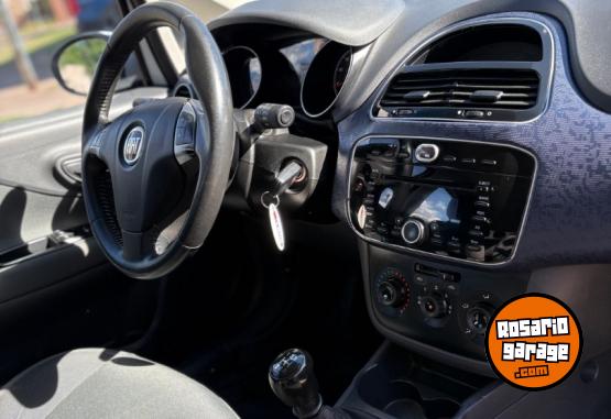 Autos - Fiat Punto 2015 Nafta 165000Km - En Venta