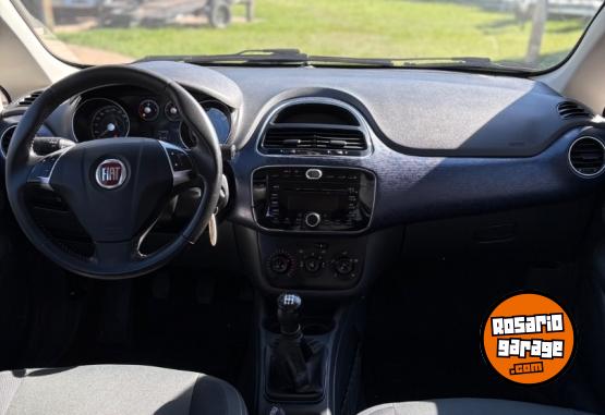 Autos - Fiat Punto 2015 Nafta 165000Km - En Venta