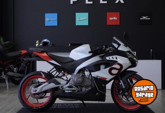 Motos - Aprilia RS 457 2026 Nafta 0Km - En Venta