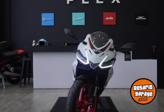 Motos - Aprilia RS 457 2026 Nafta 0Km - En Venta