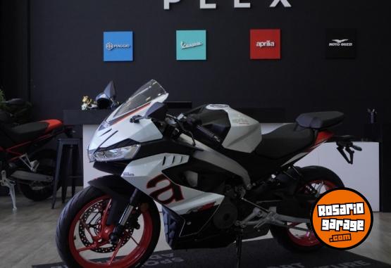 Motos - Aprilia RS 457 2026 Nafta 0Km - En Venta