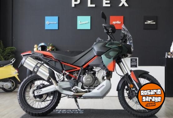 Motos - Aprilia TUAREG 660 2026 Nafta 0Km - En Venta
