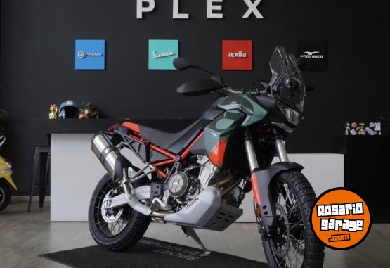 Motos - Aprilia TUAREG 660 2026 Nafta 0Km - En Venta