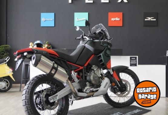 Motos - Aprilia TUAREG 660 2026 Nafta 0Km - En Venta