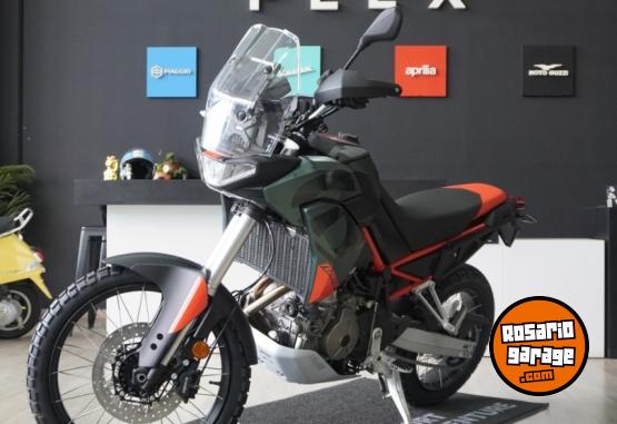Motos - Aprilia TUAREG 660 2026 Nafta 0Km - En Venta