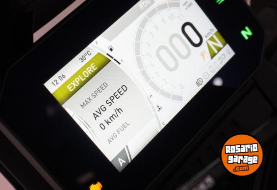 Motos - Aprilia TUAREG 660 2026 Nafta 0Km - En Venta