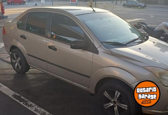 Autos - Ford Fiesta Max 2007 Nafta 265000Km - En Venta