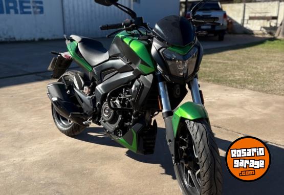 Motos - Bajaj Dominar 400 2021 Nafta 1200Km - En Venta
