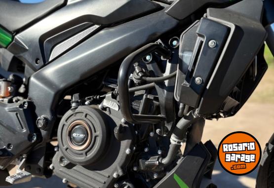 Motos - Bajaj Dominar 400 2021 Nafta 1200Km - En Venta