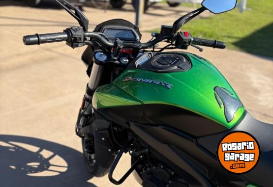 Motos - Bajaj Dominar 400 2021 Nafta 1200Km - En Venta