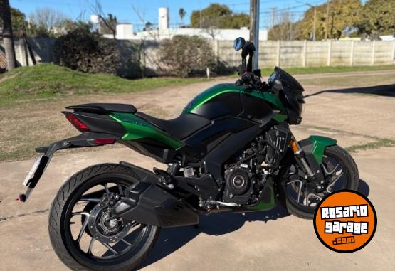 Motos - Bajaj Dominar 400 2021 Nafta 1200Km - En Venta