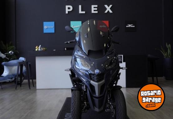 Motos - Piaggio MP3 H310 2024 Nafta  - En Venta