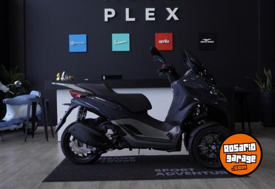 Motos - Piaggio MP3 H310 2024 Nafta  - En Venta
