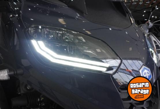 Motos - Piaggio MP3 H310 2024 Nafta  - En Venta