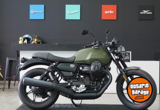 Motos - Guzzi V7 STONE 2024 Nafta  - En Venta