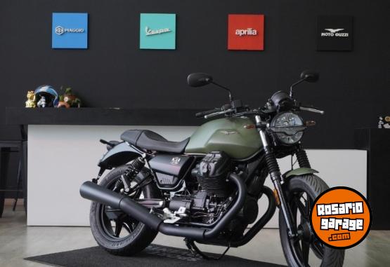 Motos - Guzzi V7 STONE 2024 Nafta  - En Venta