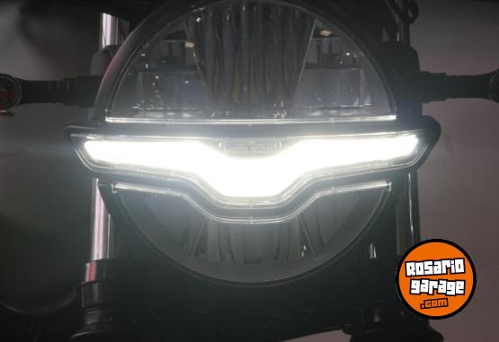 Motos - Guzzi V7 STONE 2024 Nafta  - En Venta