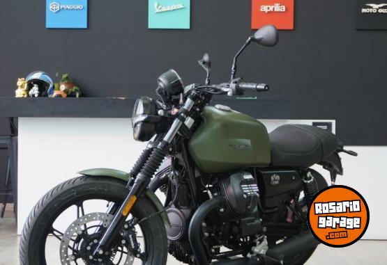 Motos - Guzzi V7 STONE 2024 Nafta  - En Venta