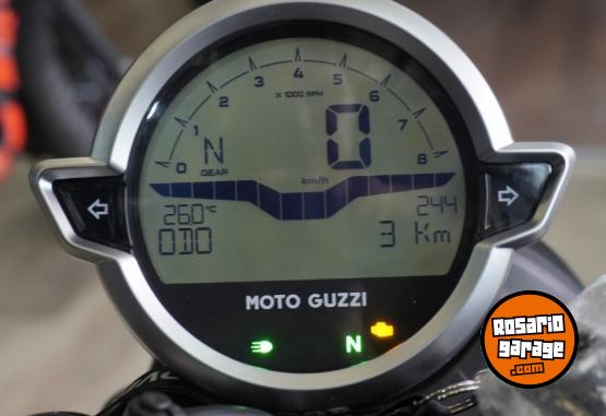 Motos - Guzzi V7 STONE 2024 Nafta  - En Venta