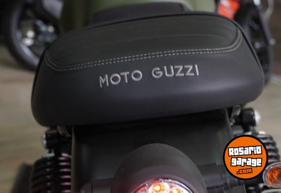Motos - Guzzi V7 STONE 2024 Nafta  - En Venta
