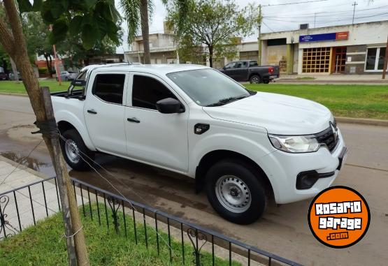 Camionetas - Renault Alaskan 2023 Diesel 60000Km - En Venta