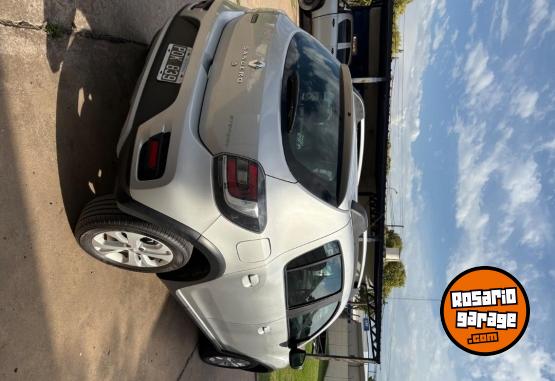 Autos - Renault Sandero stepway 2016 Nafta 120000Km - En Venta