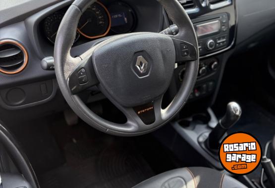 Autos - Renault Sandero stepway 2016 Nafta 120000Km - En Venta