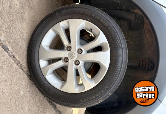 Autos - Renault Sandero stepway 2016 Nafta 120000Km - En Venta