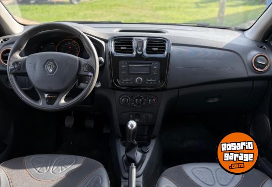 Autos - Renault Sandero stepway 2016 Nafta 120000Km - En Venta