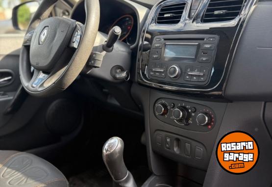 Autos - Renault Sandero stepway 2016 Nafta 120000Km - En Venta