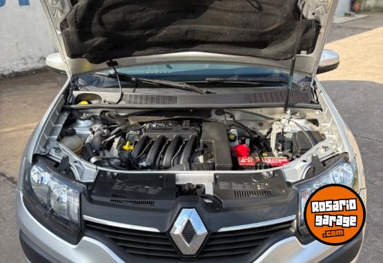 Autos - Renault Sandero stepway 2016 Nafta 120000Km - En Venta