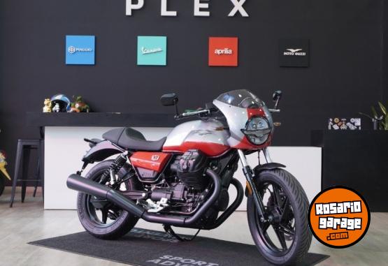 Motos - Guzzi V7 STONE CORSA 2024 Nafta  - En Venta