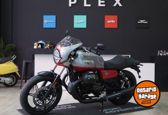 Motos - Guzzi V7 STONE CORSA 2024 Nafta  - En Venta