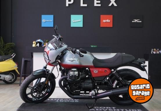 Motos - Guzzi V7 STONE CORSA 2024 Nafta  - En Venta