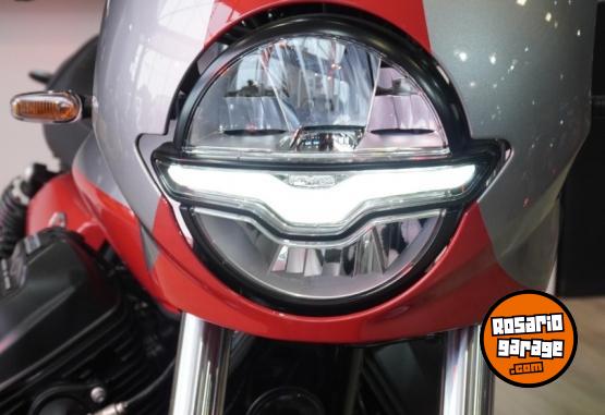 Motos - Guzzi V7 STONE CORSA 2024 Nafta  - En Venta
