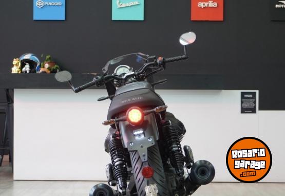 Motos - Guzzi V7 STONE CORSA 2024 Nafta  - En Venta
