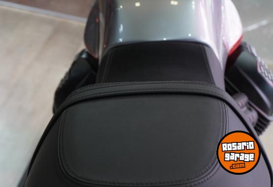 Motos - Guzzi V7 STONE CORSA 2024 Nafta  - En Venta
