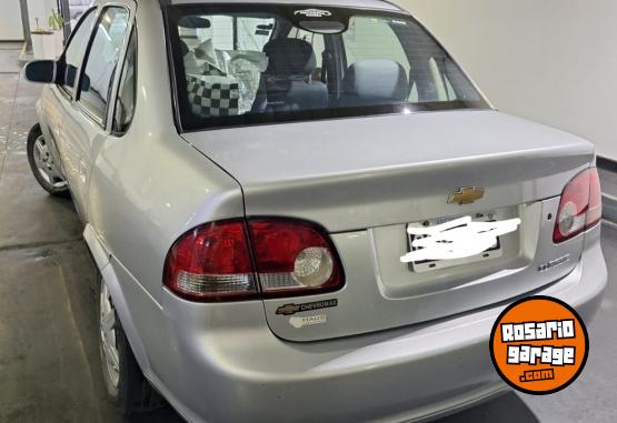 Autos - Chevrolet Corsa 2014 Nafta 194000Km - En Venta