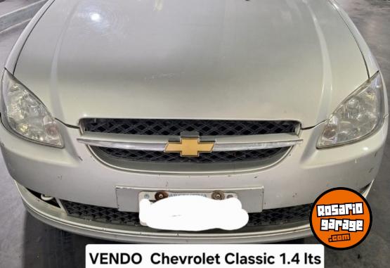 Autos - Chevrolet Corsa 2014 Nafta 194000Km - En Venta