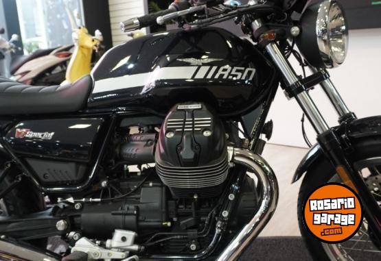 Motos - Guzzi V7 SPECIAL 2024 Nafta  - En Venta