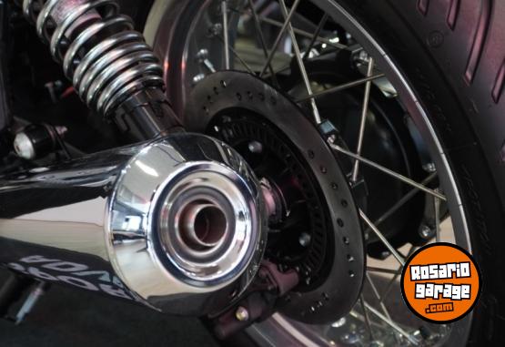 Motos - Guzzi V7 SPECIAL 2024 Nafta  - En Venta