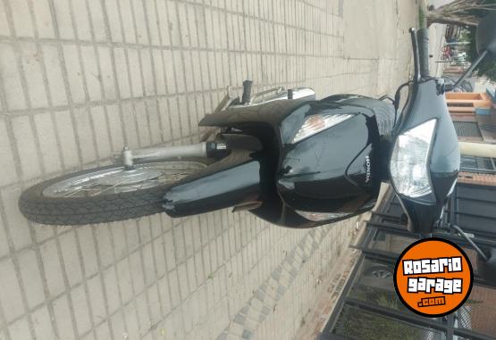 Motos - Honda Biz 125 2013 Nafta 10000Km - En Venta