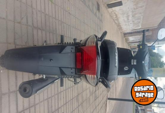 Motos - Honda Biz 125 2013 Nafta 10000Km - En Venta