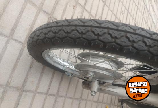 Motos - Honda Biz 125 2013 Nafta 10000Km - En Venta