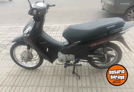 Motos - Honda Biz 125 2013 Nafta 10000Km - En Venta