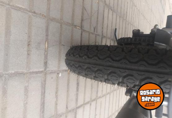 Motos - Honda Biz 125 2013 Nafta 10000Km - En Venta