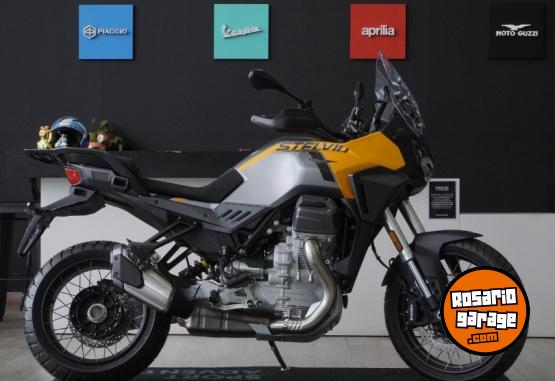 Motos - Guzzi STELVIO ARAS 2024 Nafta  - En Venta