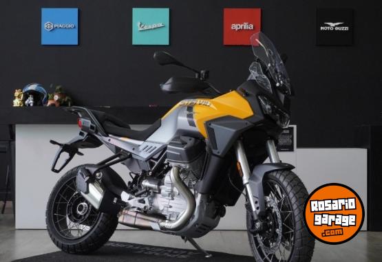 Motos - Guzzi STELVIO ARAS 2024 Nafta  - En Venta