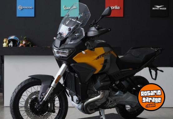 Motos - Guzzi STELVIO ARAS 2024 Nafta  - En Venta